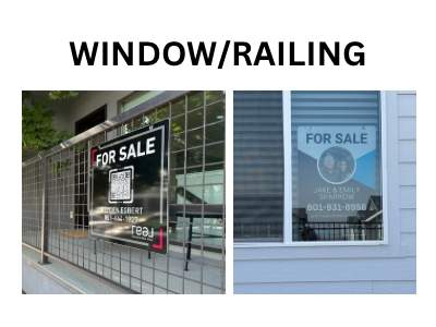 Window/Railing Install