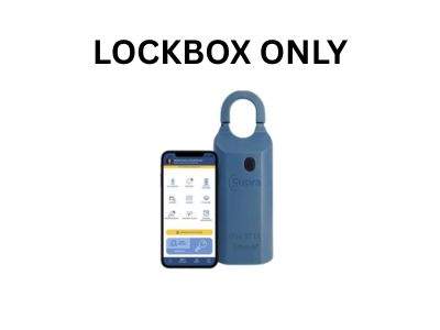 Lockbox only Install